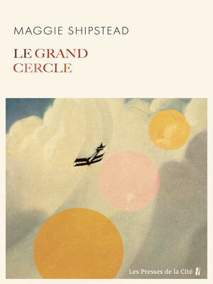 cover image of Le Grand Cercle--Rentrée littéraire 2023